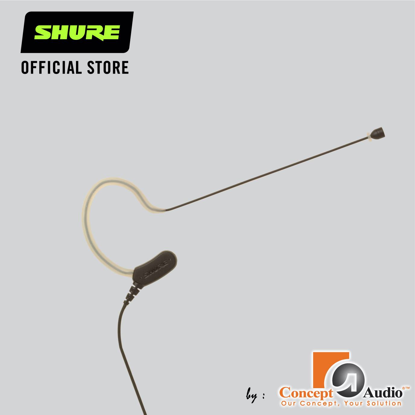 thumbnail image 2 of Introducing The Premium Headworn Microphone! - Media 2 of 9
