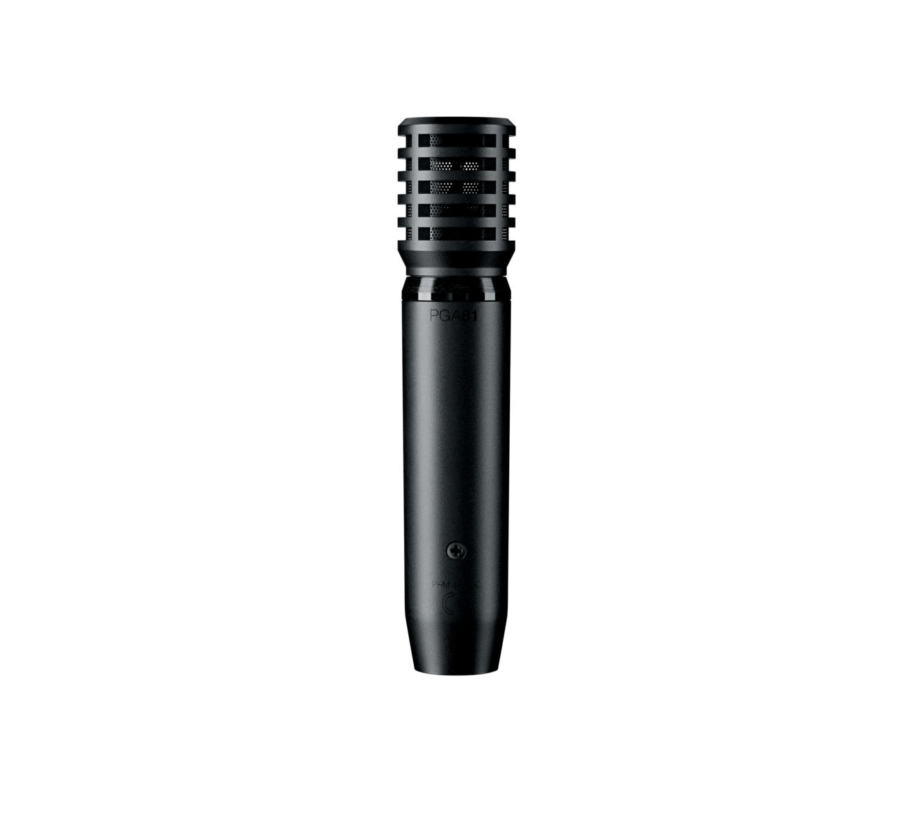 SHURE PGA81LC Cardioid Condenser Instrument Microphone