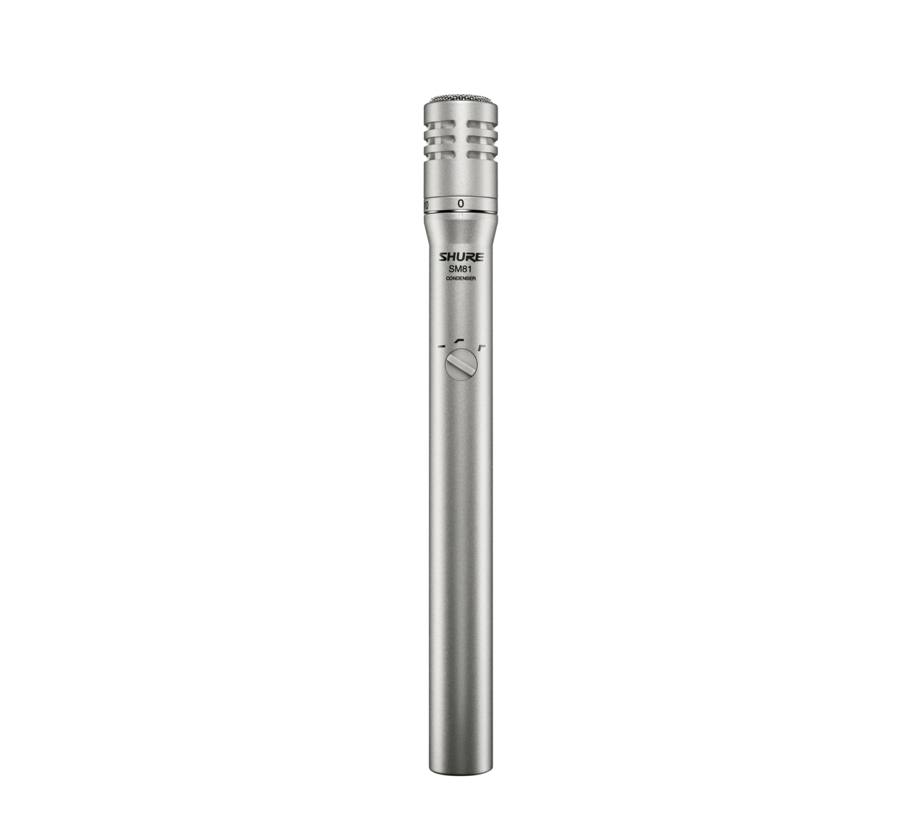 SM81 Condenser Instrument Microphone