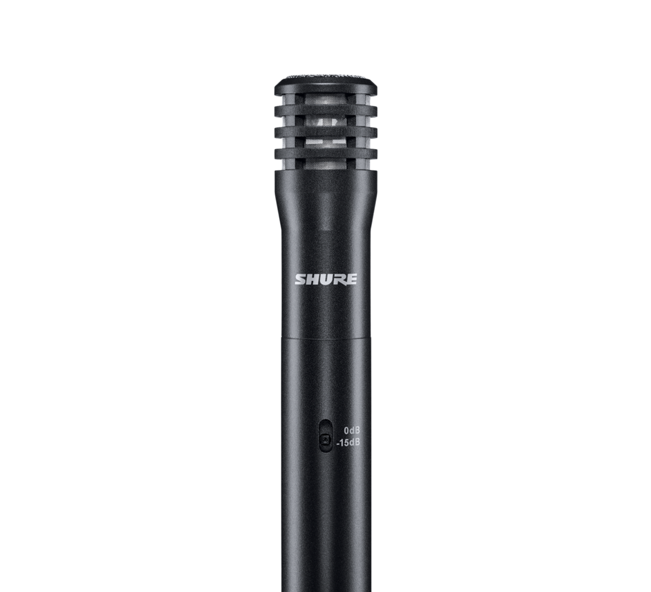 SHURE SM137 Professional Instrument Condenser Microphone