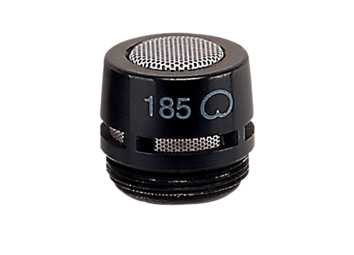 SHURE WL185 CARDIOID TQG LAVALIER MICROPHONE