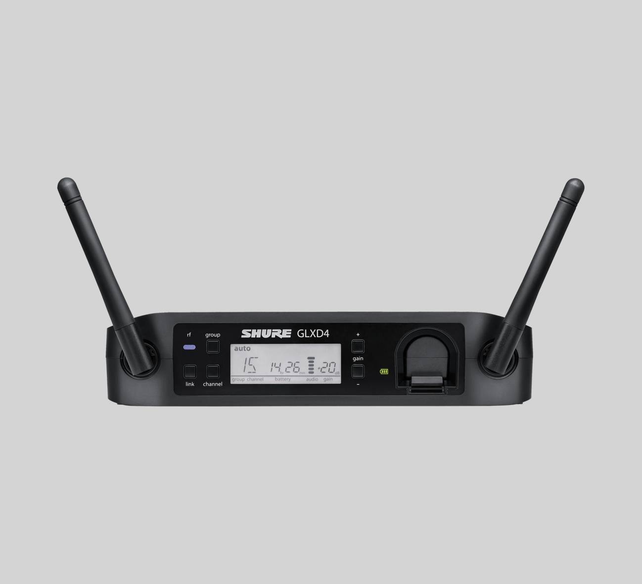 SHURE GLXD14/B98 Digital Wireless Instrument System with BETA 98H/C