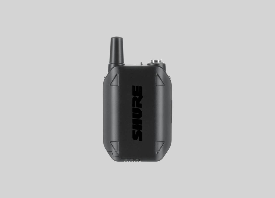 SHURE GLXD14R/MX53 GLXD Advanced Digital Wireless Presenter System