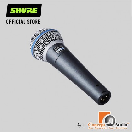 SHURE BETA 58A Dynamic Vocal Microphone