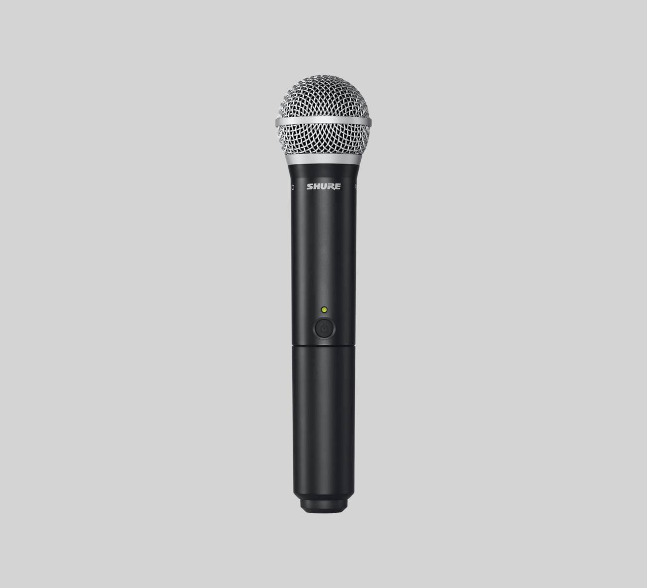 SHURE BLX288/PG58 Wireless Dual Vocal System with two PG58 Handheld