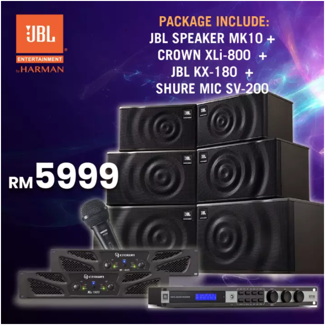 jbl mk10