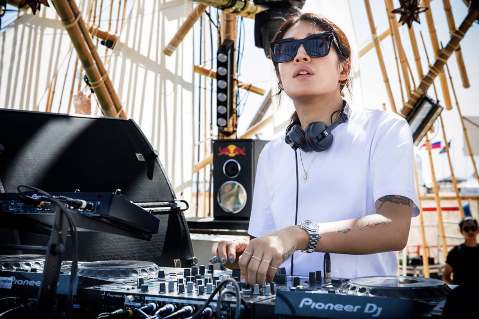 DJ Mixer